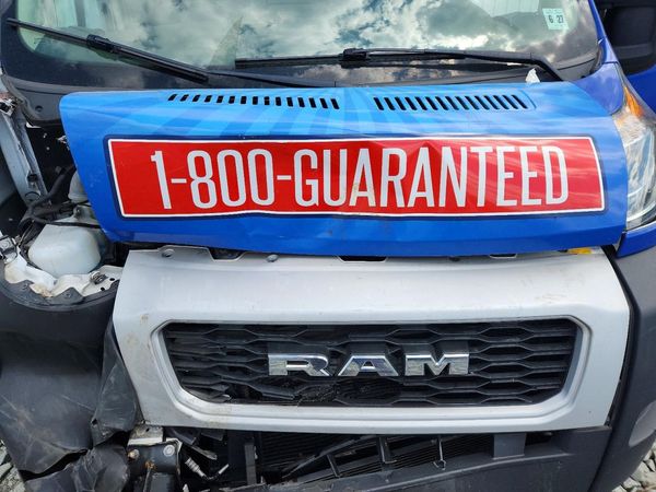 2022 RAM PROMAR3500