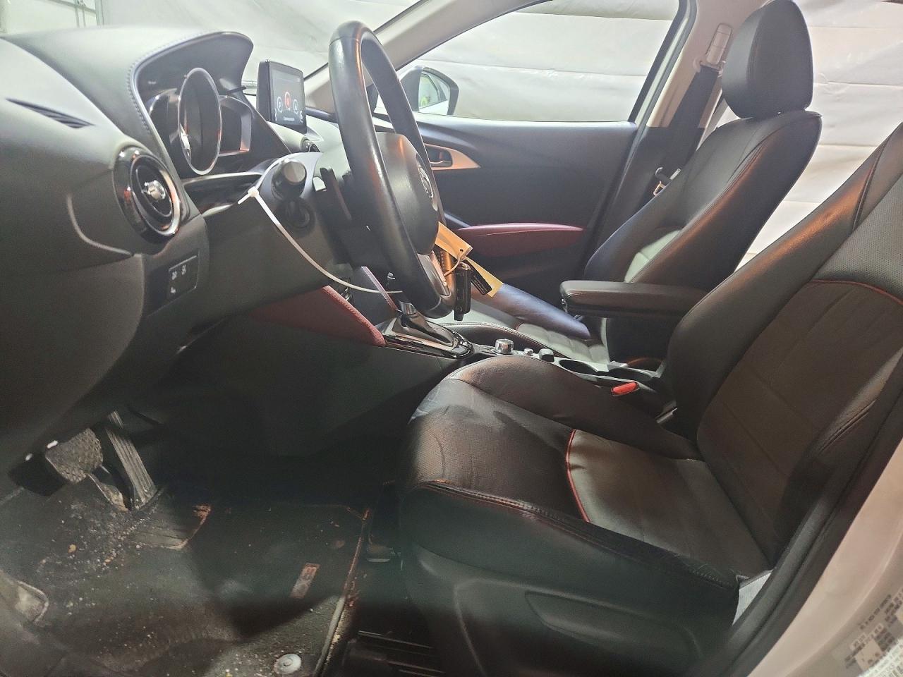 2016 MAZDA CX-3