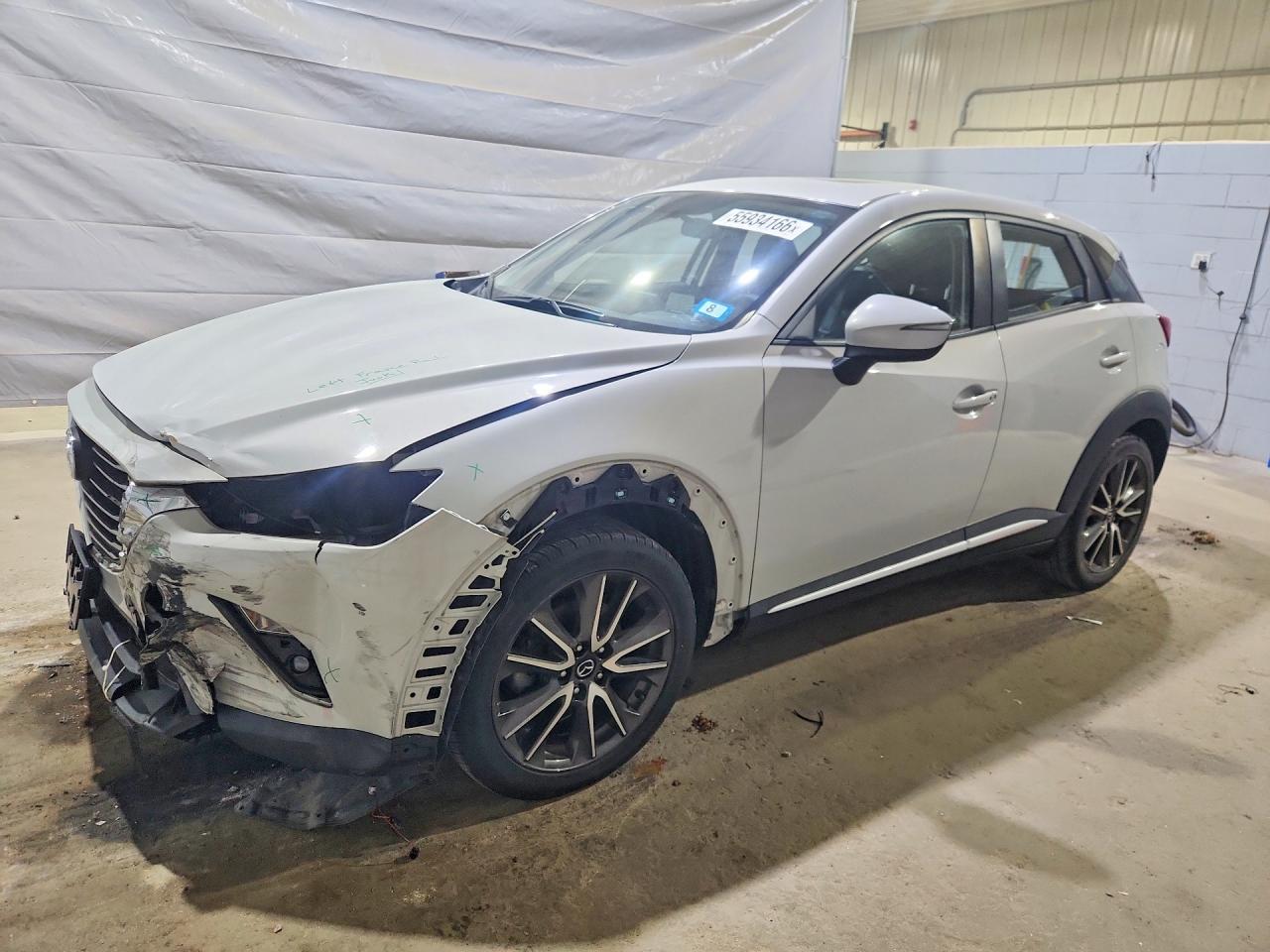 2016 MAZDA CX-3