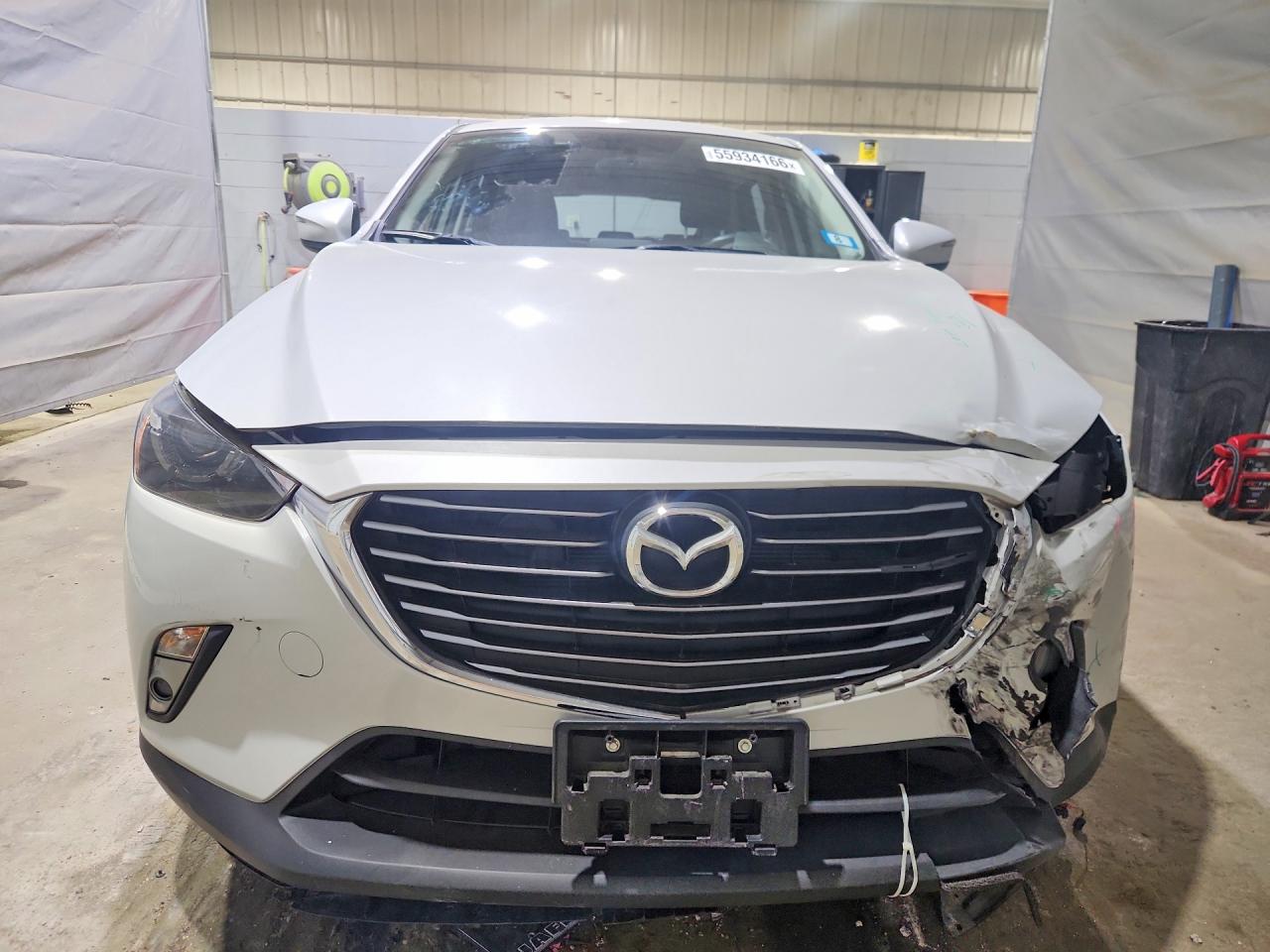 2016 MAZDA CX-3