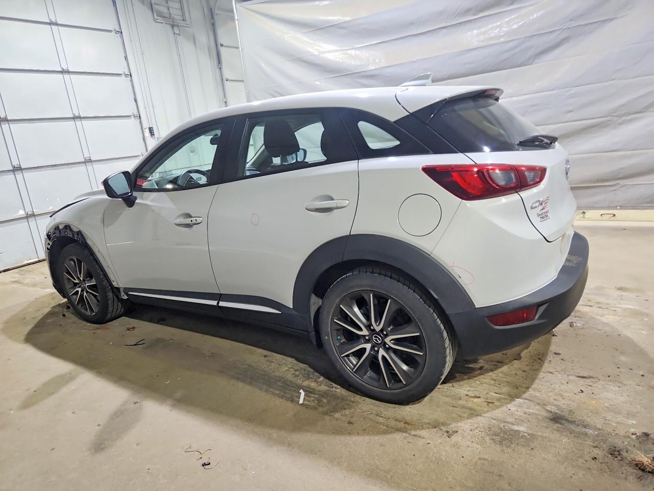 2016 MAZDA CX-3