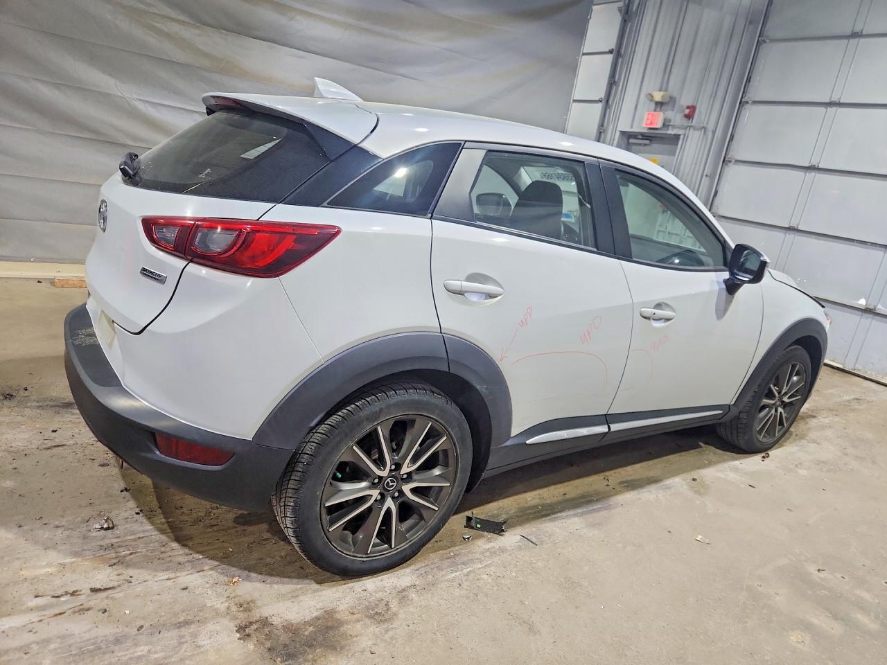 2016 MAZDA CX-3