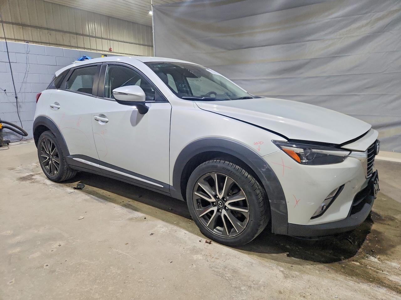 2016 MAZDA CX-3