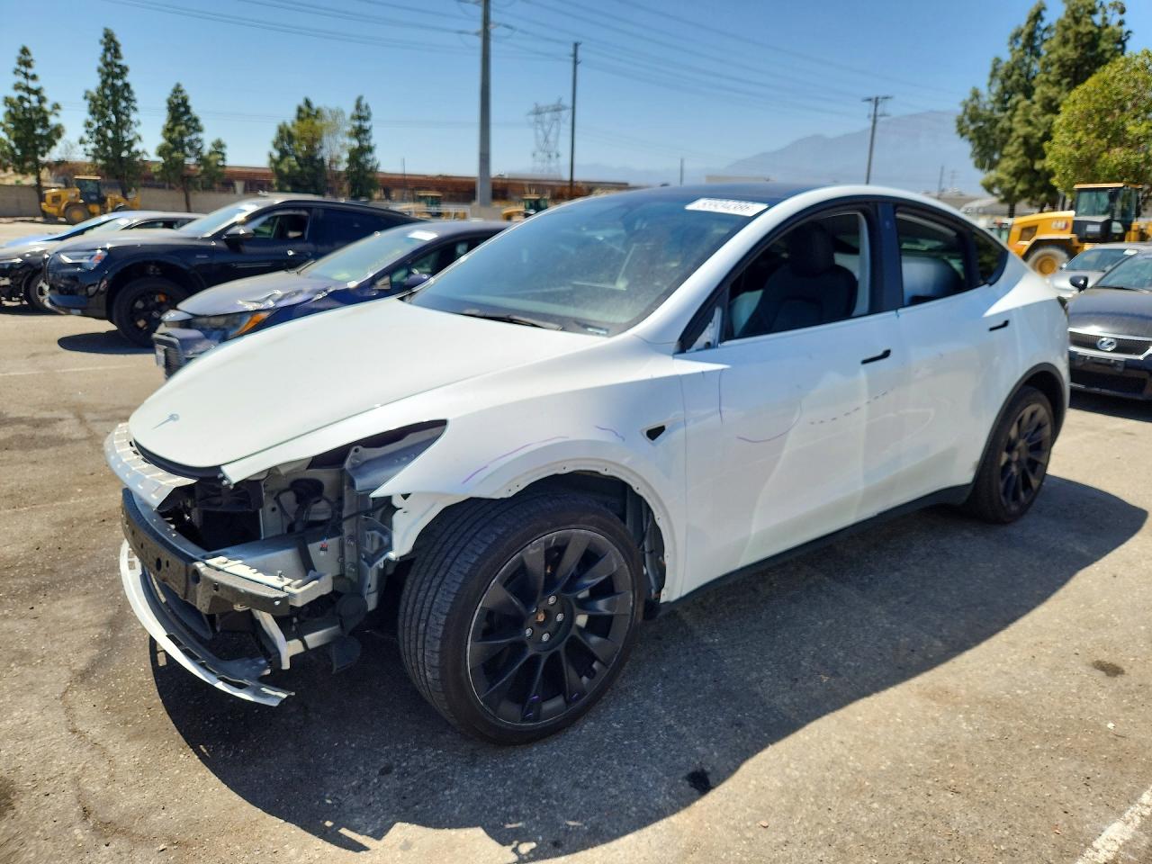 2022 TESLA MODEL Y