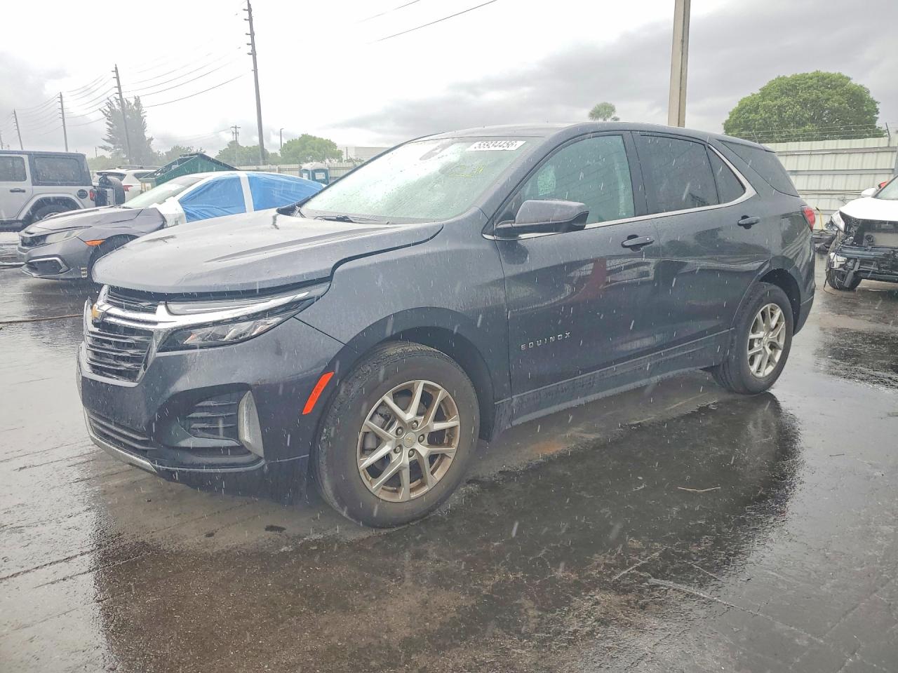 2023 CHEVROLET EQUINOX