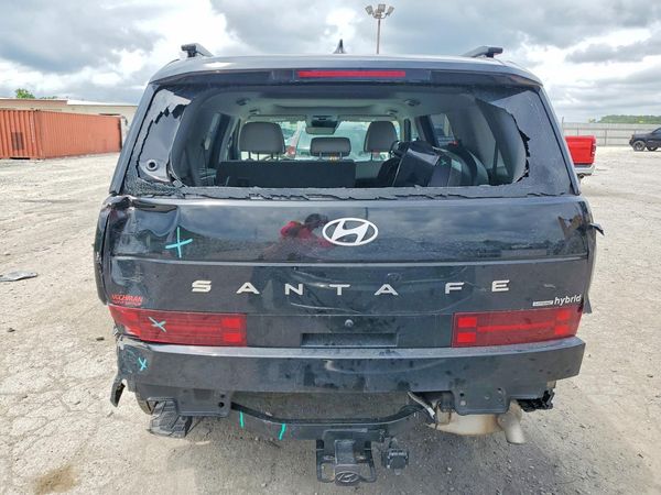 2024 HYUNDAI SANTA FE Limited