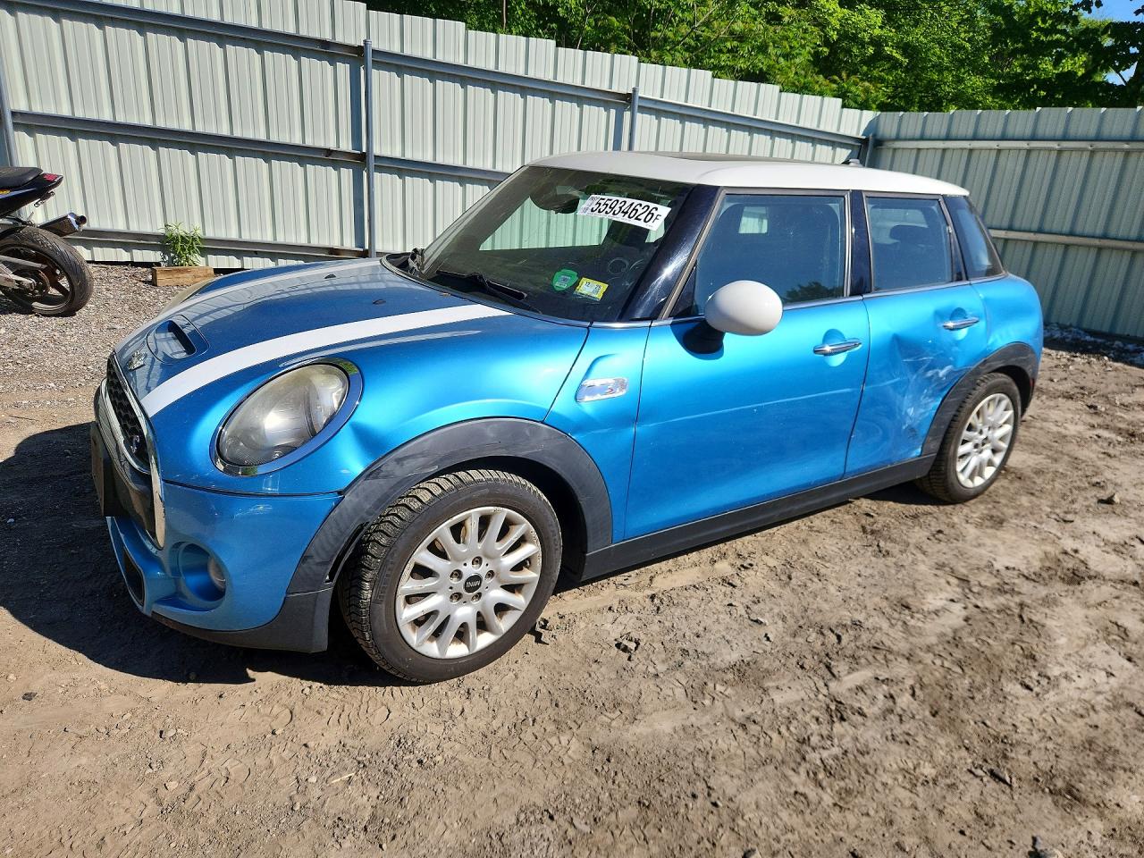 2015 MINI COOPER