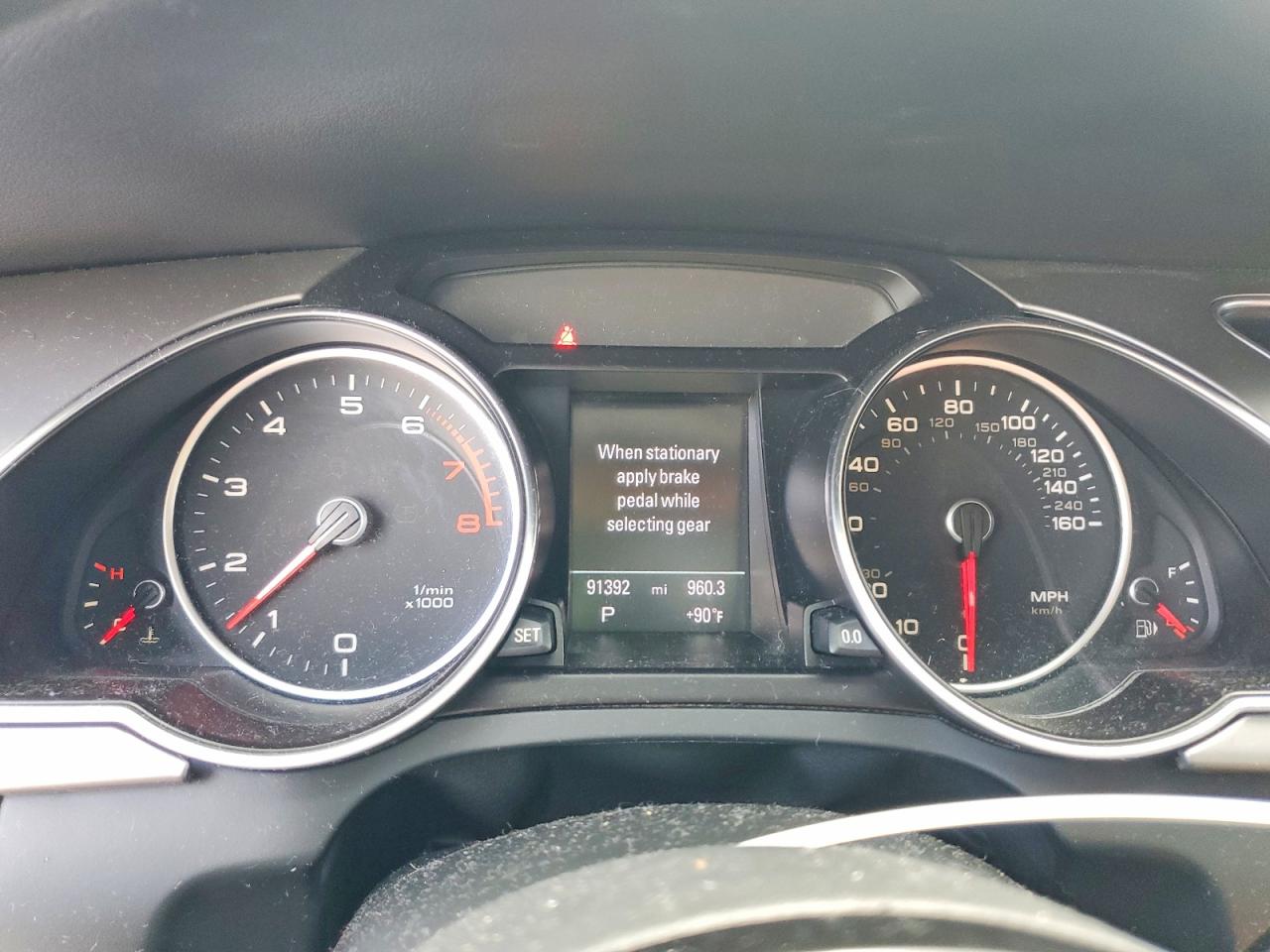 2013 AUDI A5 Prestige