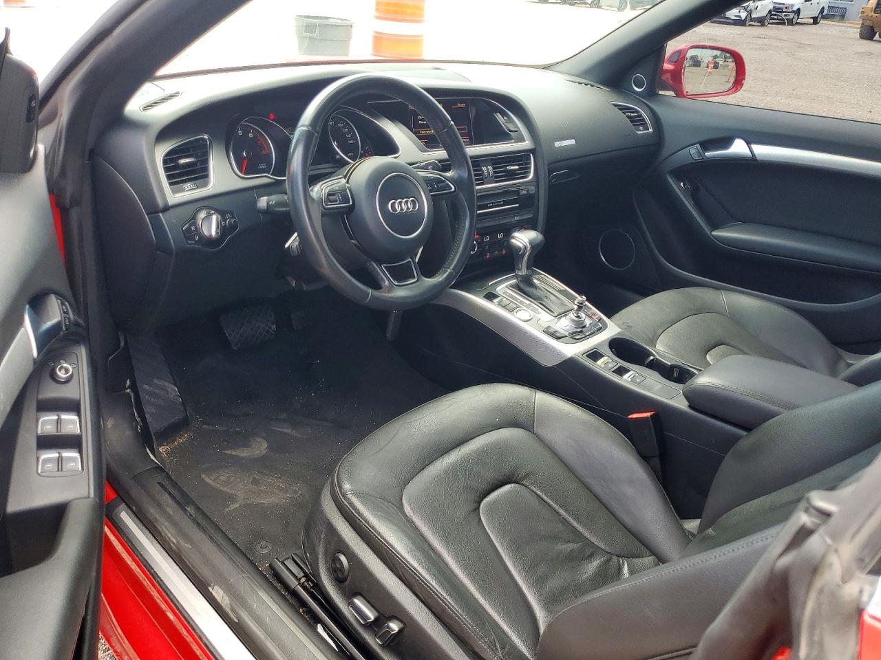 2013 AUDI A5 Prestige