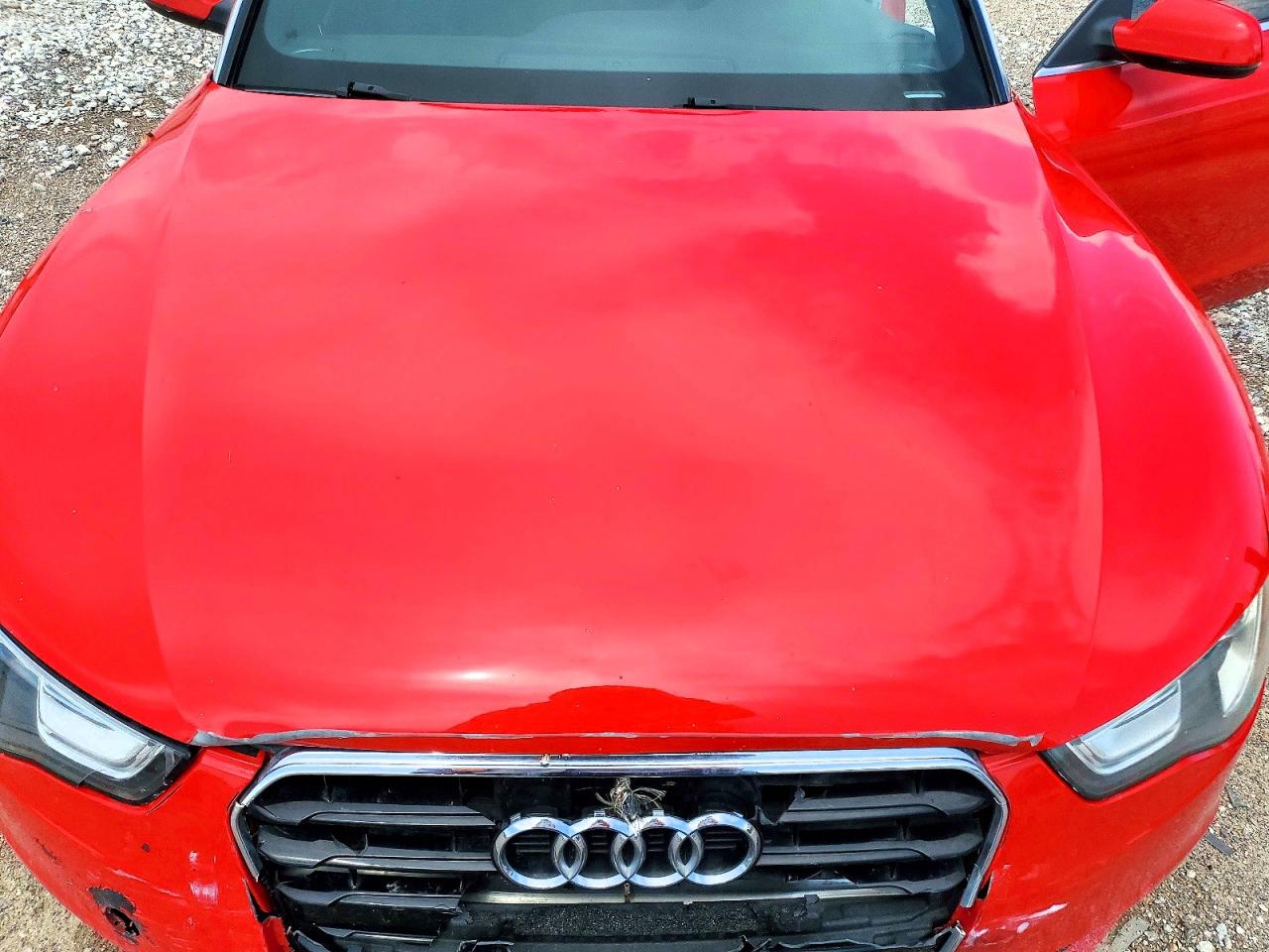 2013 AUDI A5 Prestige
