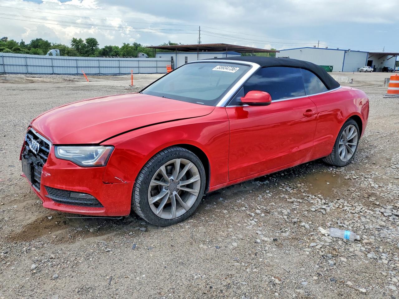 2013 AUDI A5 Prestige