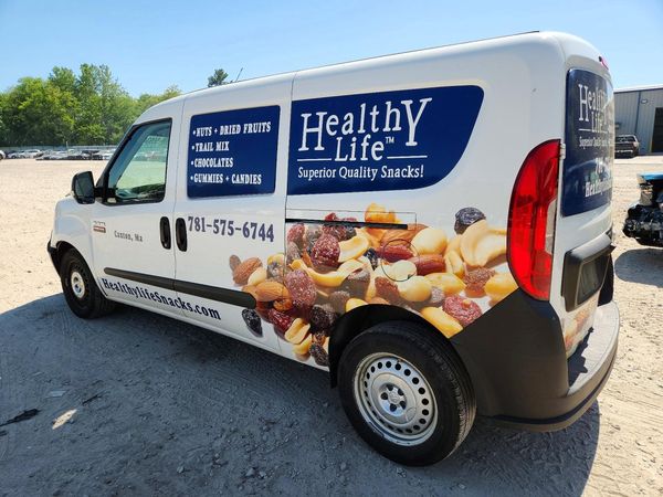2021 RAM PROMASTER CITY ST