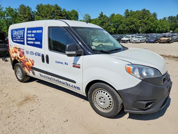 2021 RAM PROMASTER CITY ST