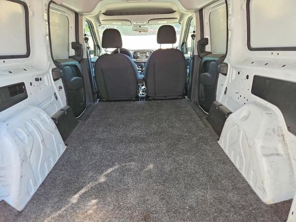 2021 RAM PROMASTER CITY ST
