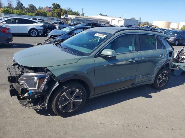 2025 KIA NIRO SX, SX Touring
