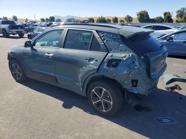 2025 KIA NIRO SX, SX Touring