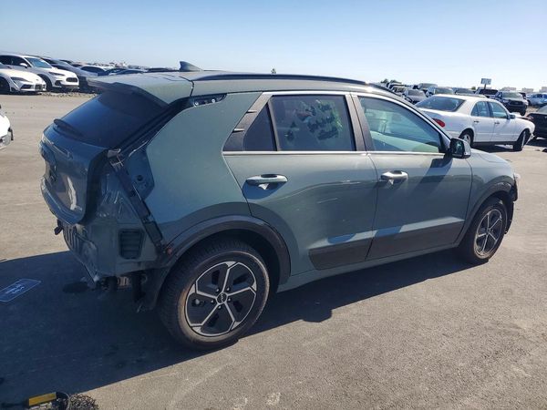 2025 KIA NIRO SX, SX Touring