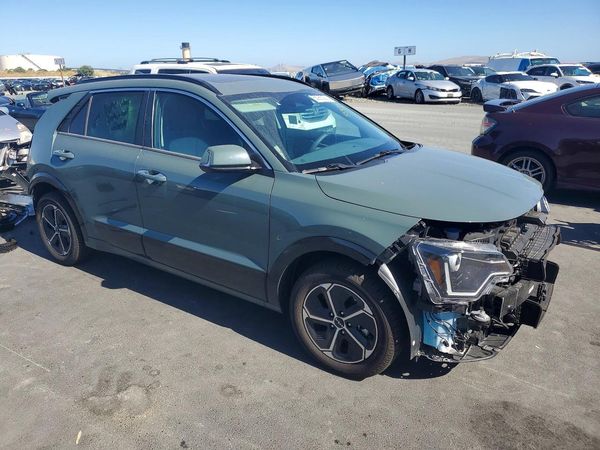 2025 KIA NIRO SX, SX Touring