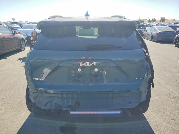 2025 KIA NIRO SX, SX Touring
