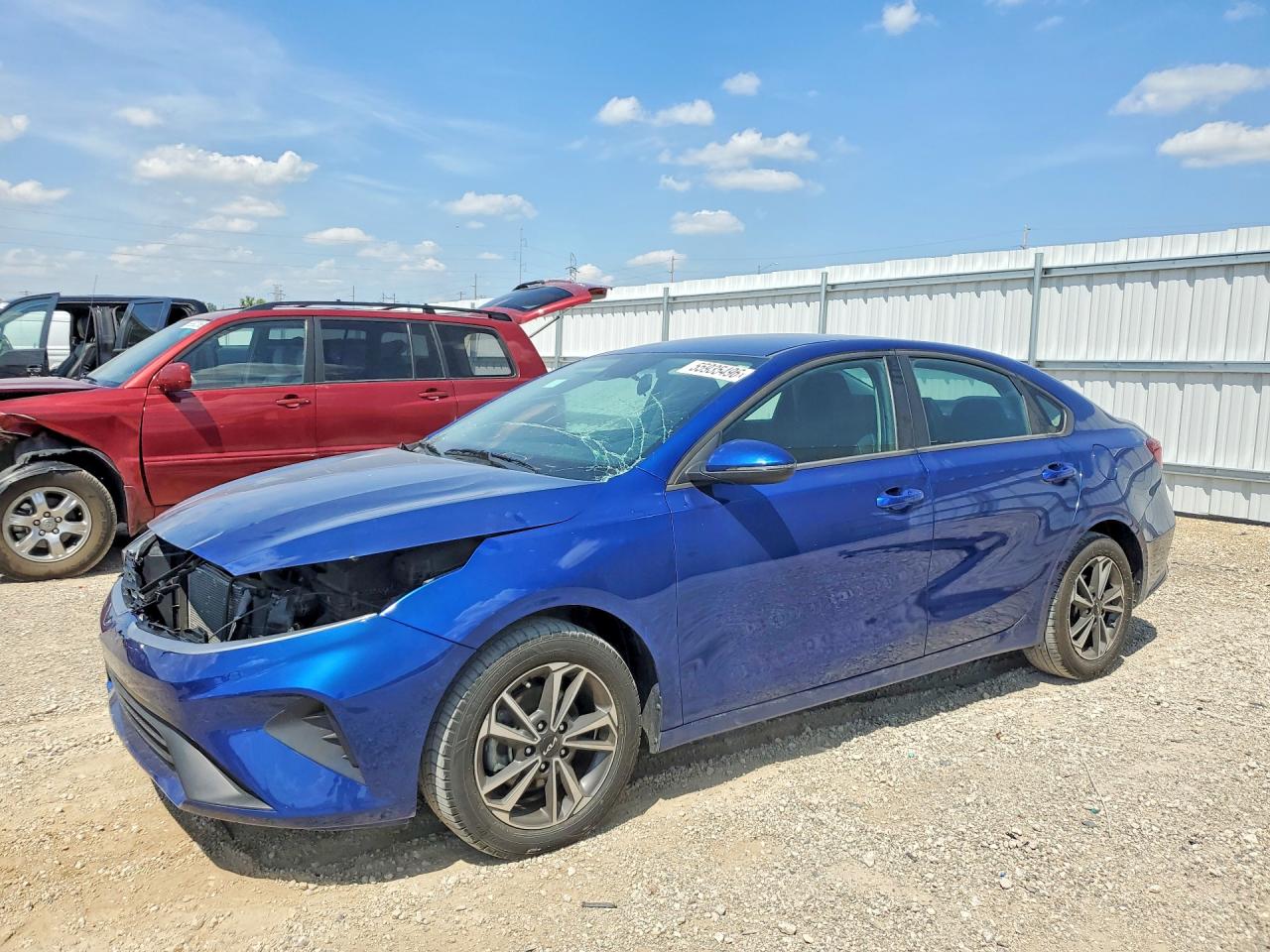 2024 KIA FORTE LX, LXS