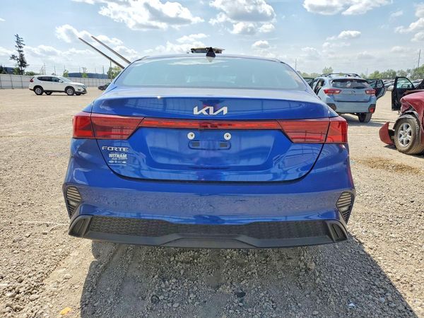 2024 KIA FORTE LX, LXS