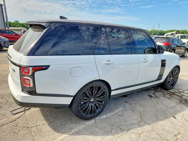 2021 LAND ROVER RANGE ROVER HSE Westminster Edition