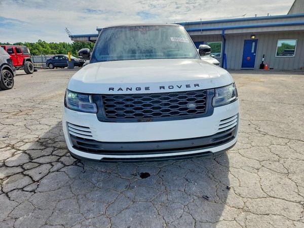 2021 LAND ROVER RANGE ROVER HSE Westminster Edition