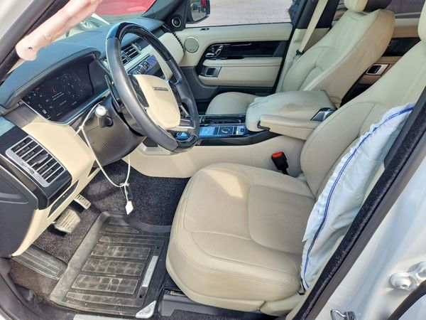 2021 LAND ROVER RANGE ROVER HSE Westminster Edition