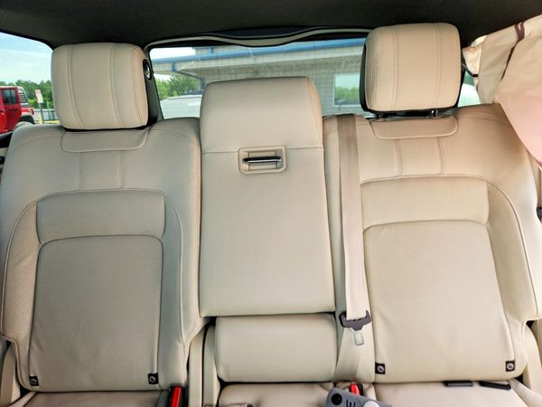 2021 LAND ROVER RANGE ROVER HSE Westminster Edition