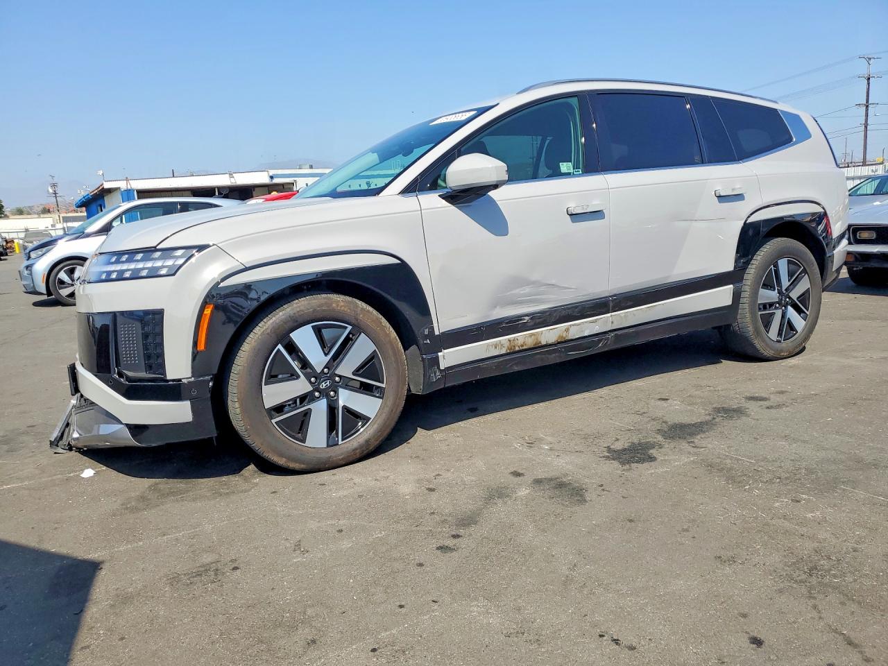 2026 HYUNDAI IONIQ 9
