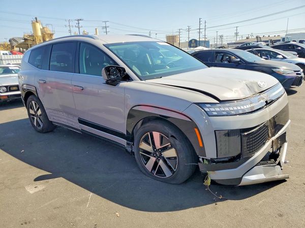 2026 HYUNDAI IONIQ 9