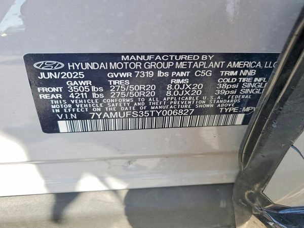 2026 HYUNDAI IONIQ 9