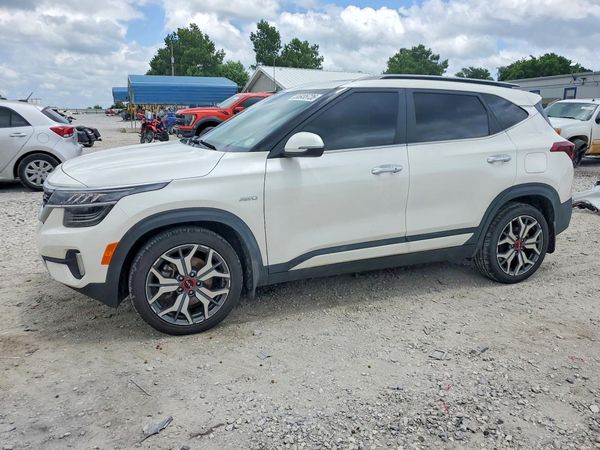 2023 KIA SELTOS SX