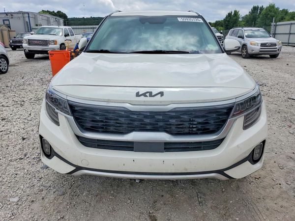 2023 KIA SELTOS SX