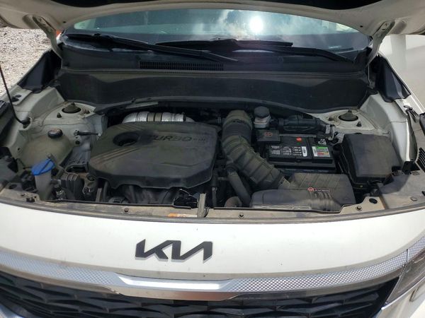 2023 KIA SELTOS SX