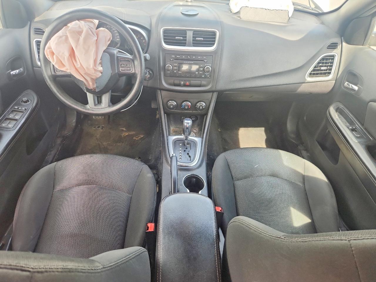 2014 DODGE AVENGER SE
