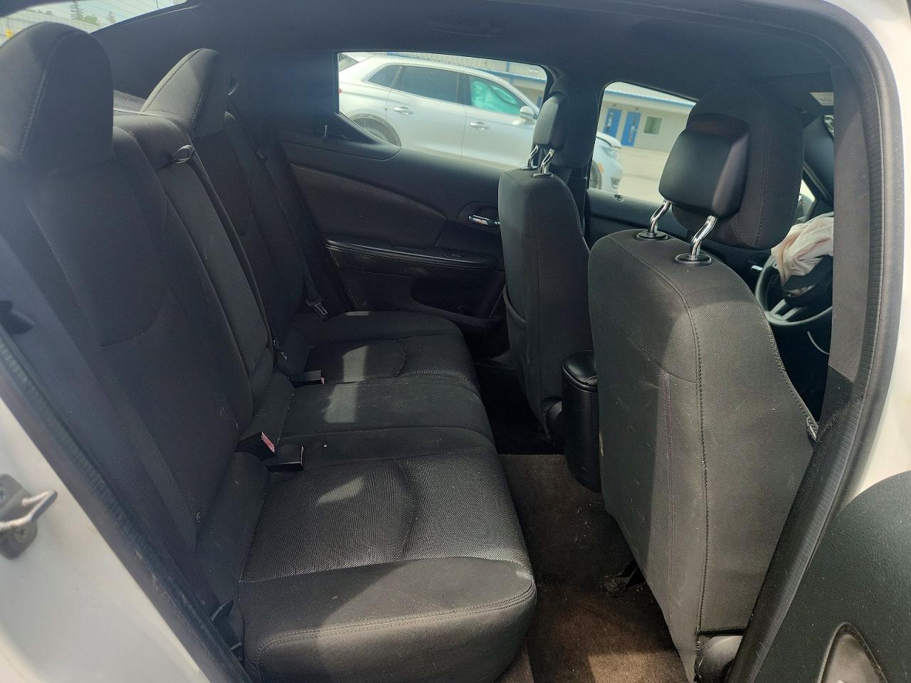 2014 DODGE AVENGER SE