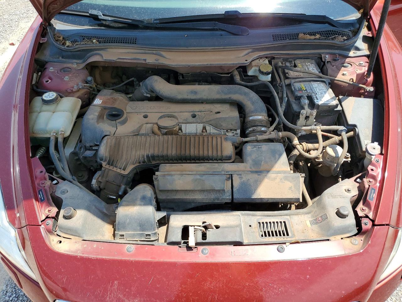 2013 VOLVO C70