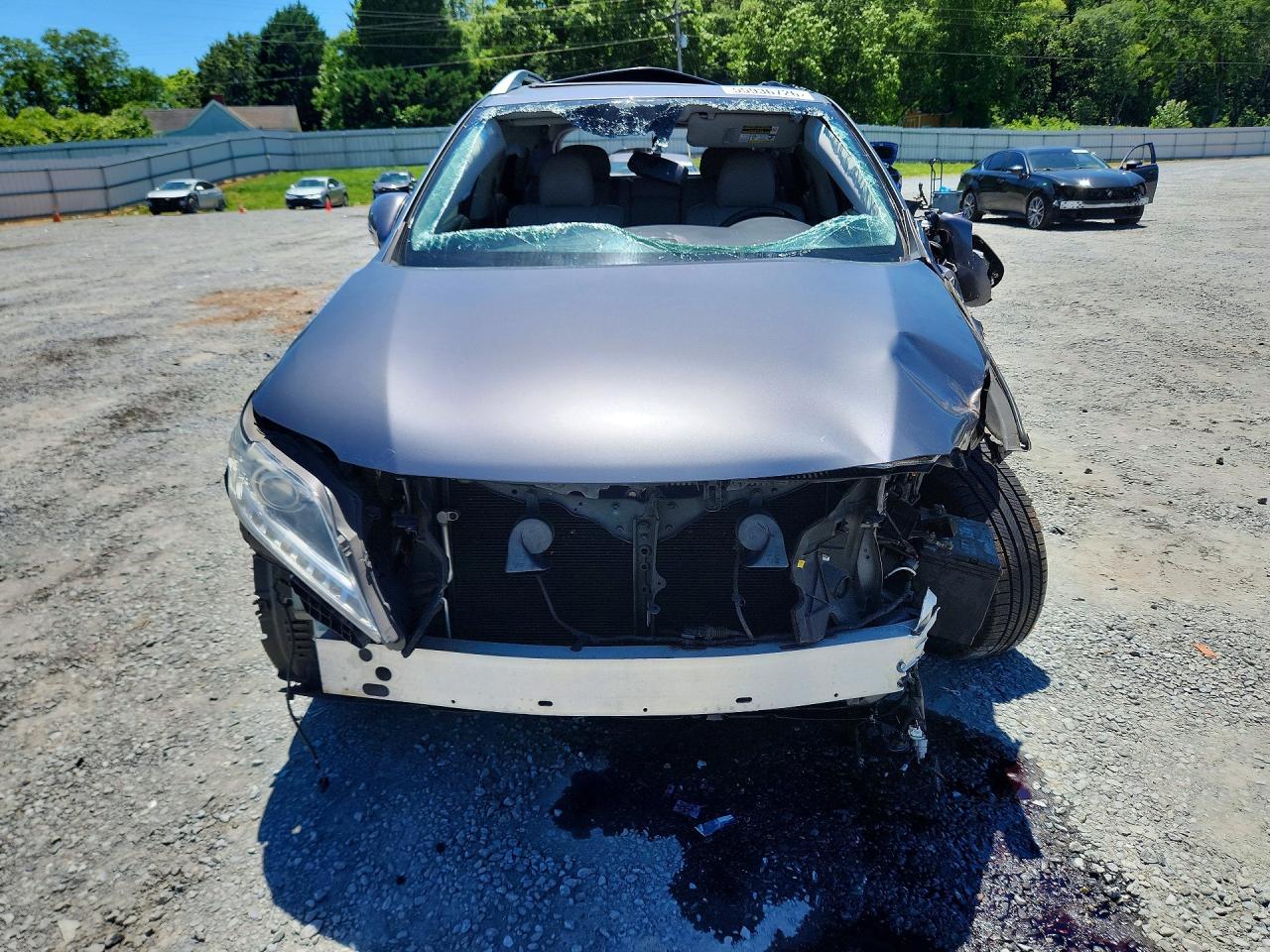 2015 LEXUS RX 350