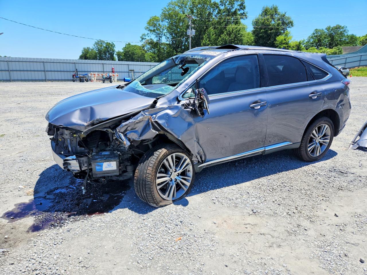 2015 LEXUS RX 350