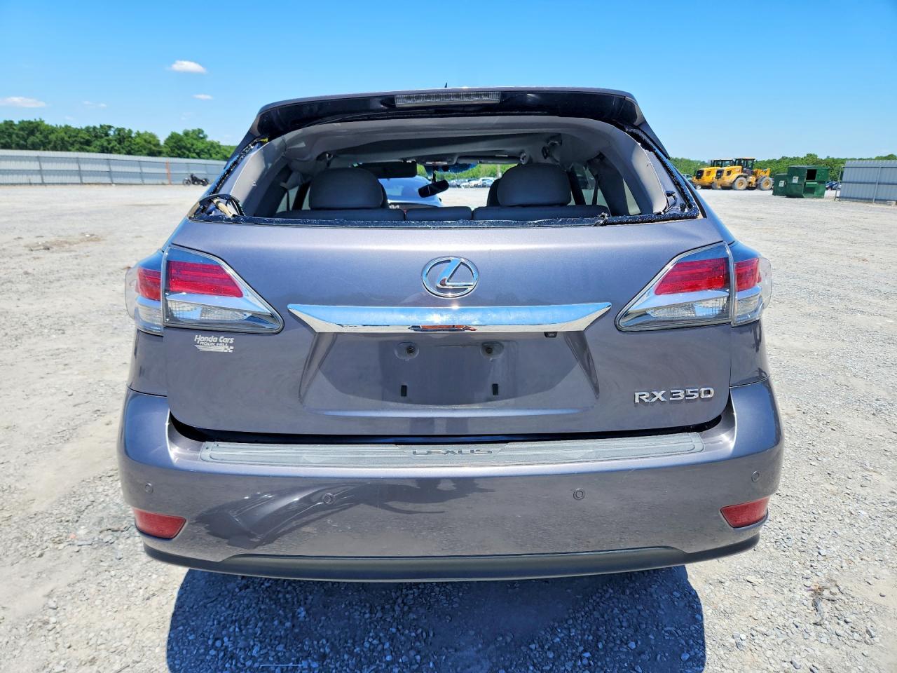 2015 LEXUS RX 350