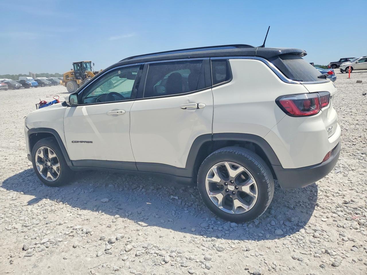 2019 JEEP COMPASS LIMITED 4X4