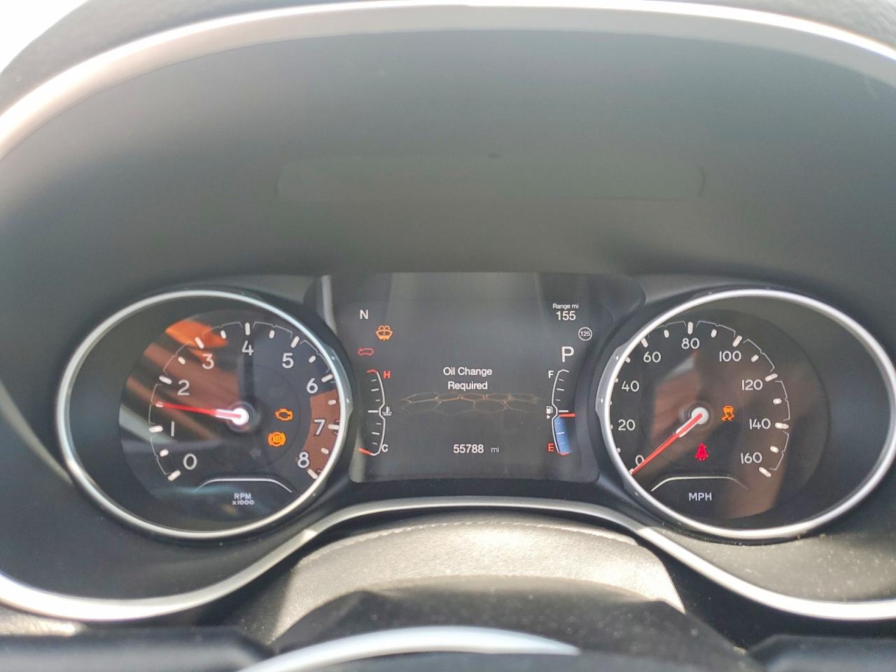 2019 JEEP COMPASS LIMITED 4X4