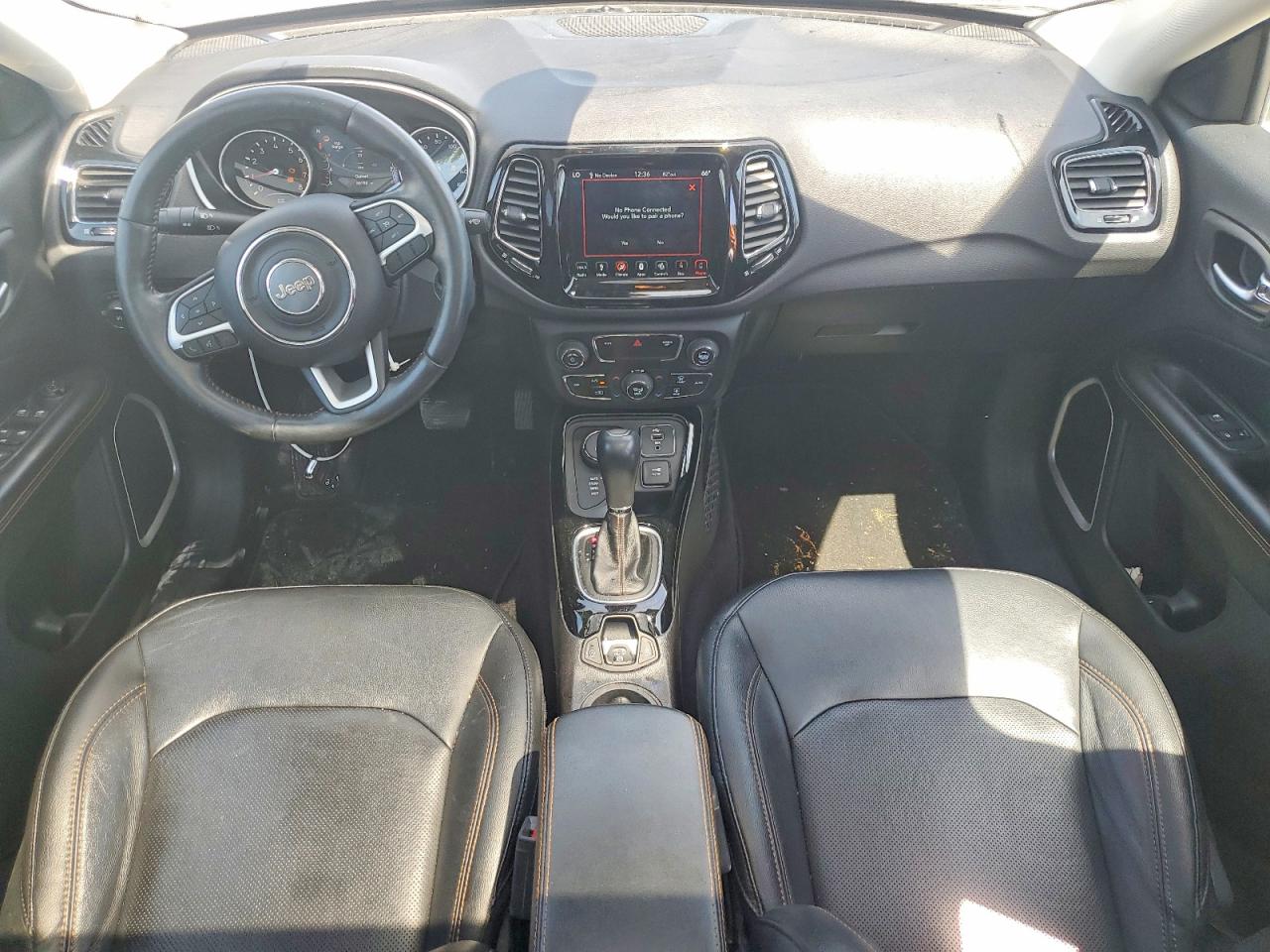 2019 JEEP COMPASS LIMITED 4X4