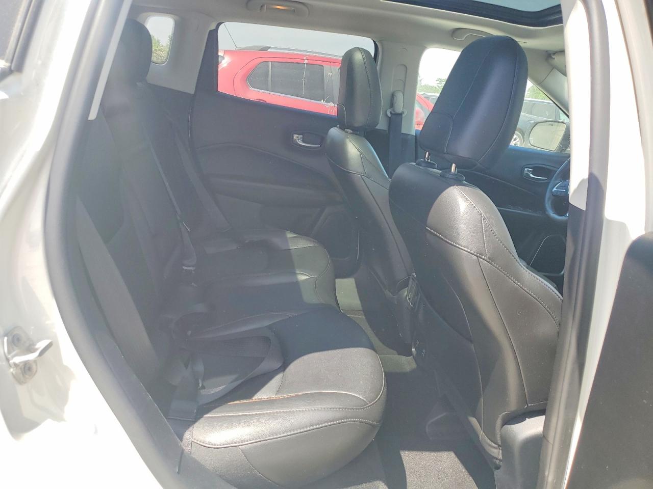 2019 JEEP COMPASS LIMITED 4X4