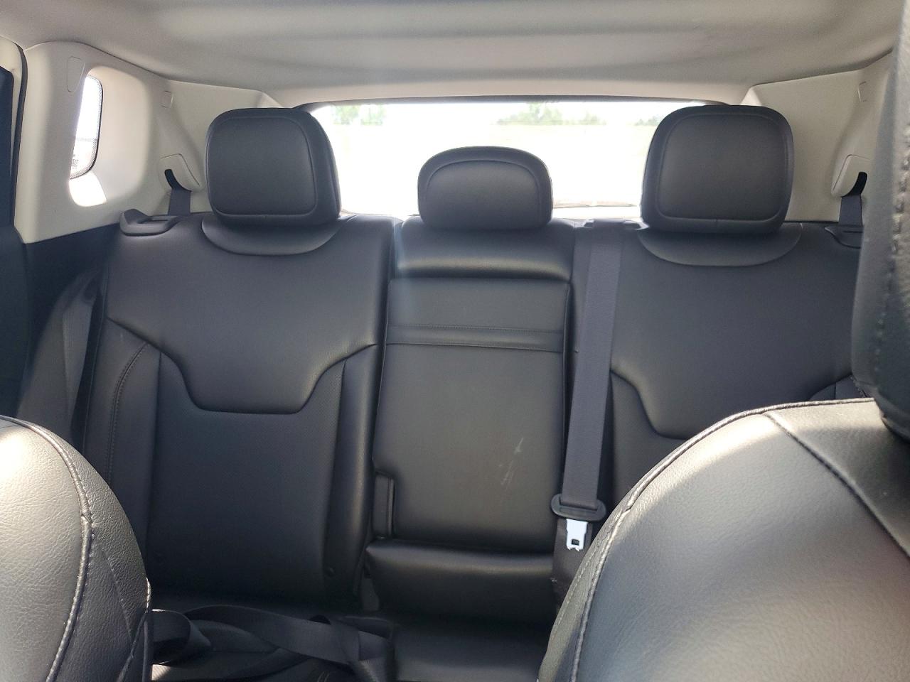 2019 JEEP COMPASS LIMITED 4X4