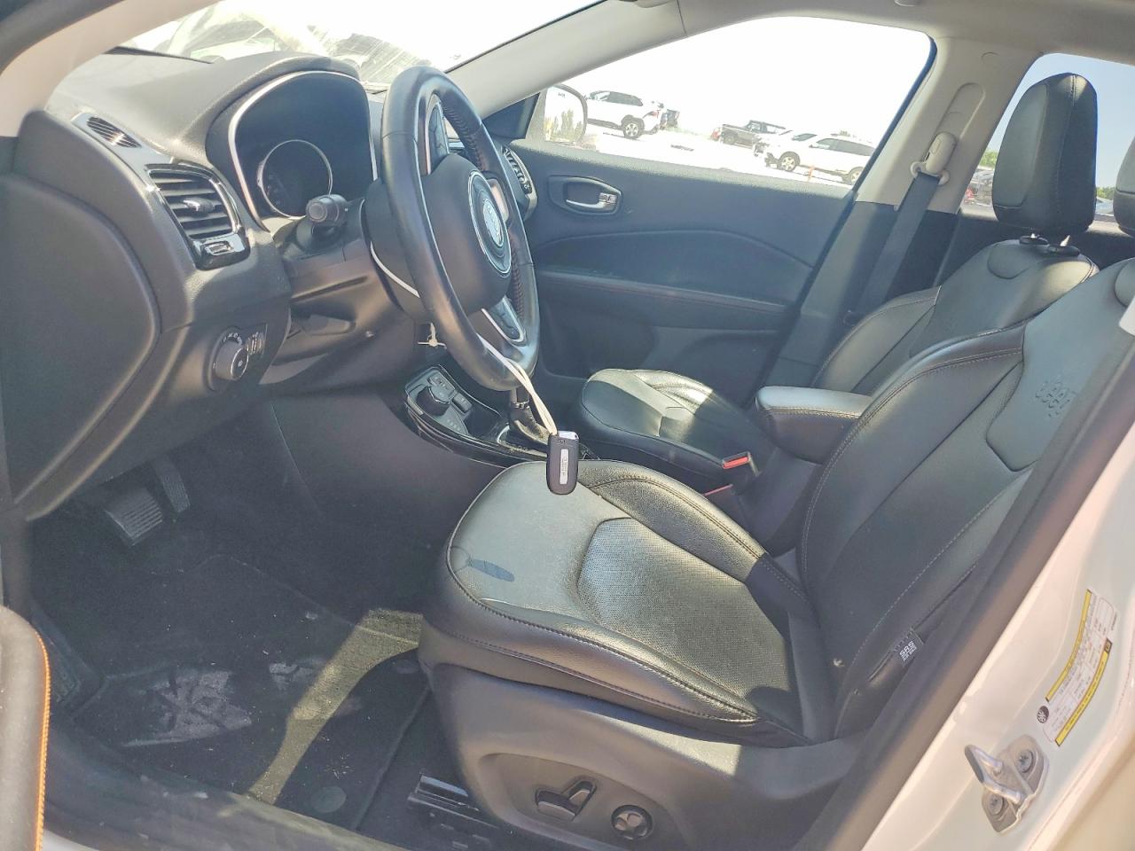 2019 JEEP COMPASS LIMITED 4X4