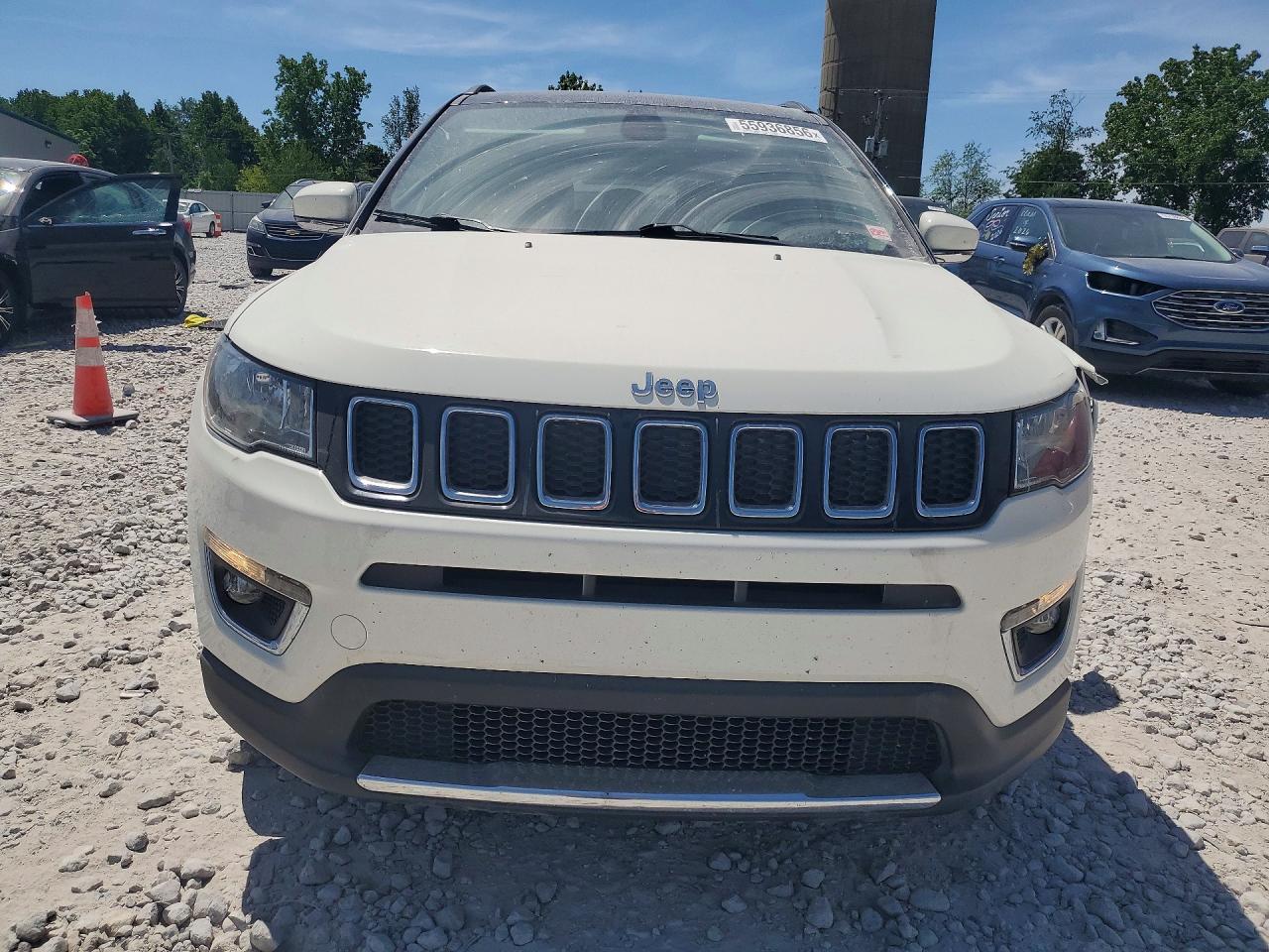 2019 JEEP COMPASS LIMITED 4X4