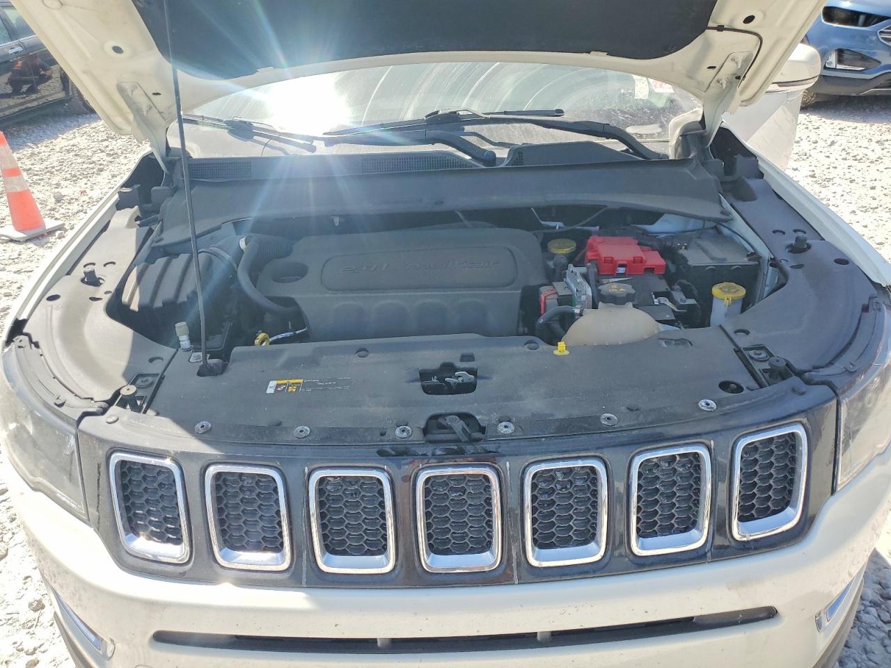 2019 JEEP COMPASS LIMITED 4X4