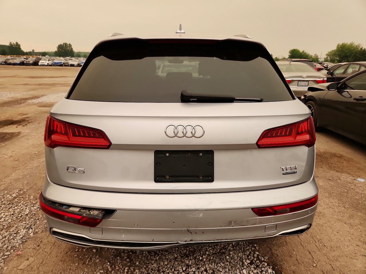 2018 AUDI Q5